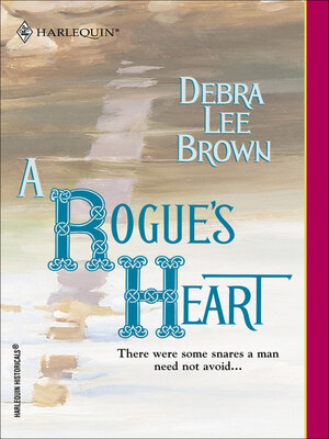 cover image of A Rogue's Heart